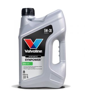 Моторное масло Valvoline SynPower ENV C1 5W-30, 5л