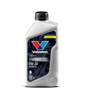 Моторное масло Valvoline SynPower 5W-30, 1л