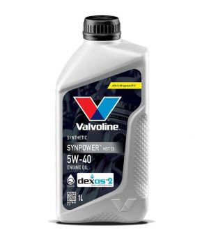 Моторное масло Valvoline SynPower MST C3 5W-40, 1л