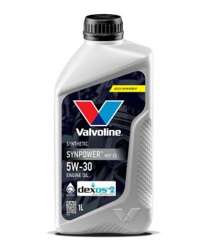Моторное масло Valvoline SynPower MST C3 5W-30, 1л