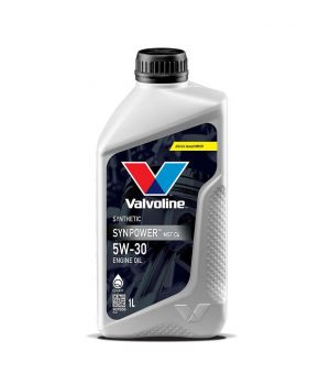 Моторное масло Valvoline SynPower MST C4 5W-30, 1л