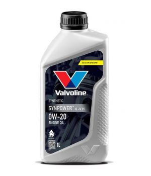 Моторное масло Valvoline SynPower XL-IV C5 0W-20, 1л