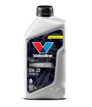 Моторное масло Valvoline SynPower MST C5 0W-20, 1л