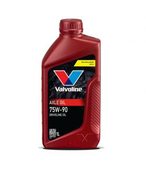 Трансмиссионное масло Valvoline Axle Oil 75W-90, 1л