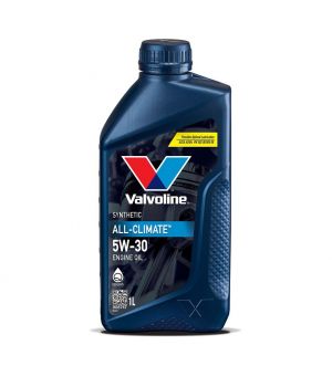 Моторное масло Valvoline All-Climate 5W-30, 1л