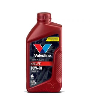 Моторное масло Valvoline MaxLife 10W-40, 1л