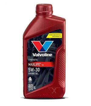 Моторное масло Valvoline MaxLife C3 5W-30, 1л