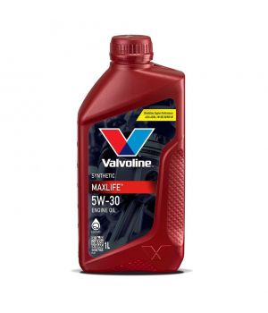 Моторное масло Valvoline MaxLife 5W-30, 1л