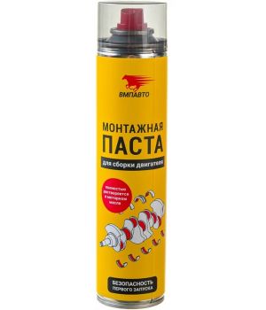 Монтажная паста для сборки двигателя ВМПАВТО 1424, 400мл