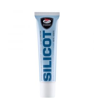 Силиконовая смазка "Silicot" ВМПАВТО 2301, 30г