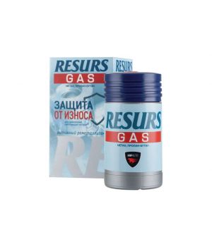 Присадка для дв-ля Resurs GAS ВМПАВТО 4811, 50г