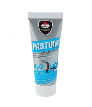 Паста для уплотнения резьбовых соединений сантех. оборудования Pastum H2O ВМПАВТО 8103, 70г