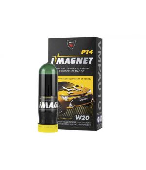 Современная защита двигателя "Imagnet P14" ВМПАВТО 8302, 85мл