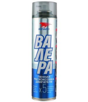 Пенная раскоксовка двигателя "Валера" ВМПАВТО 8505, 400мл