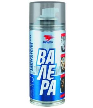 Пенная раскоксовка двигателя "Валера" ВМПАВТО 8506, 210мл