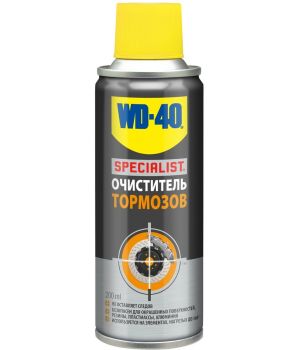 Очиститель тормозов WD-40 SPECIALIST, 200мл