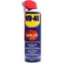 Смазка универсальная WD-40, 420мл (с трубочкой)