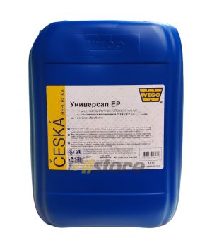 Смазочно-охлаждающая жидкость WEGO Универсал EP, 18кг