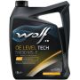 Моторное масло WOLF OE LEVEL TECH MS-F 5W-30, 5л