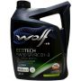 Моторное масло WOLF ECOTECH SP/RC D1-3 5W-30, 4л