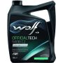 Моторное масло WOLF OFFICIALTECH C2 5W-30, 5л