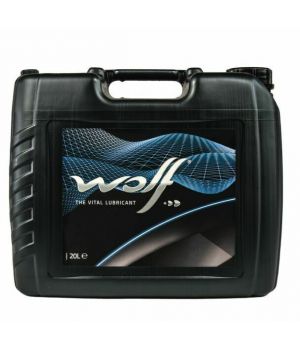 Жидкость для ГУР Wolf CENTRAL HYDRAULIC FLUID, 20л