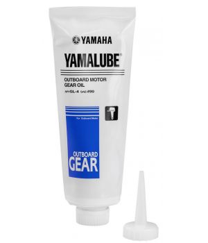 Трансмиссионное масло YAMALUBE Outboard Gear Oil GL-4 SAE 90, 750мл