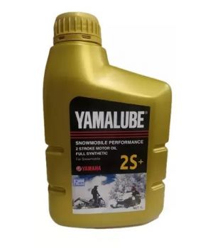 Моторное масло Yamaha Yamalube 2T 2S+, 1л
