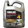 Моторное масло Yamaha YAMALUBE 4 Stroke Motor Oil 10W-40, 4л