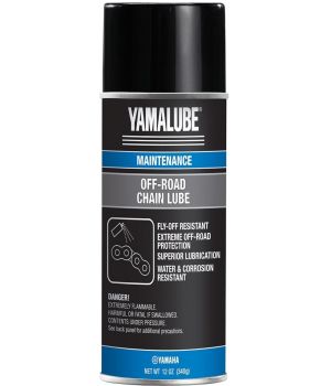 Смазка для цепи Yamaha YAMALUBE Off-Road Chain Lube, 369гр