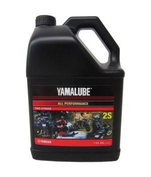 Моторное масло YAMAHA Yamalube 2S 2T, 3.78л