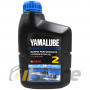 Моторное масло Yamaha YAMALUBE 2 Marine Mineral Oil, 1л