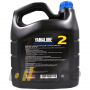 Моторное масло Yamaha YAMALUBE 2 Marine Mineral Oil, 4л