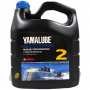 Моторное масло Yamaha YAMALUBE 2 Marine Mineral Oil, 4л