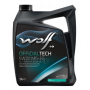 Моторное масло Wolf OFFICIALTECH 5W-20 MS-FE, 5л