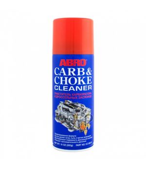 Очиститель карбюратора-спрей 283 гр. ABRO CC-200-R