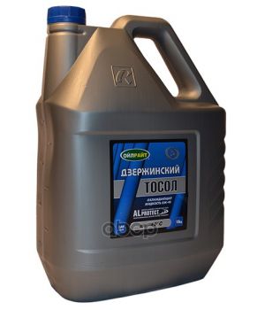 Тосол OILRIGHT Дзержинский ОЖ-40, 10кг