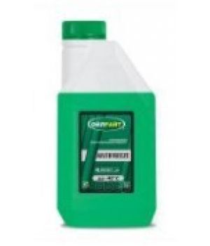 Охлаждающая жидкость OILRIGHT -40 зеленый, 1кг