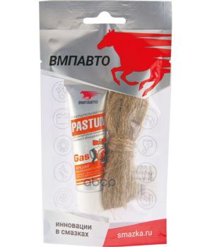 Комплект со льном ВМПАВТО: Pastum Gas 60 г туба + лен 8204