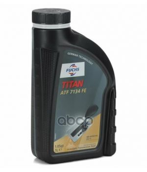 Трансмиссионное масло FUCHS TITAN ATF 7134 FE, 1л