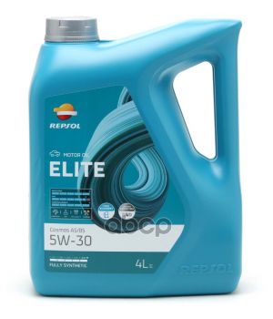 Моторное масло Repsol ELITE EVOLUTION C2 5W-30, 4л