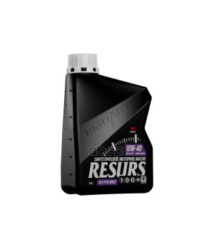 Моторное масло ВМПАВТО Resurs 10W-40 A3/B4 SL/CF, 1л 9297