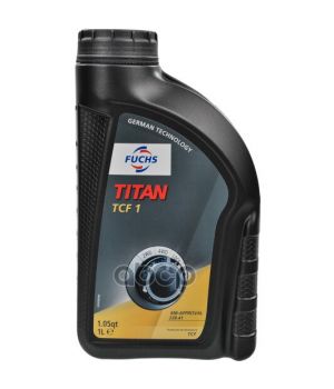 Трансмиссионное масло FUCHS TITAN TCF 1, 1л
