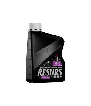 Моторное масло ВМПАВТО Resurs 5W-40 A3/B4 SL/CF, 1л 9291