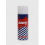 Краска-спрей акриловая ABRO RUS № 1007 белая матовая, 520мл SPO-1007-R