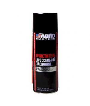 Очиститель дроссельной заслонки ABRO MASTERS, 520мл TVC-450-RW