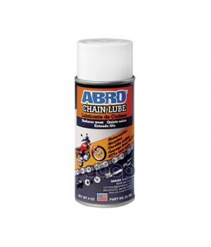 Смазка для цепей ABRO CL100CHRW, 150мл