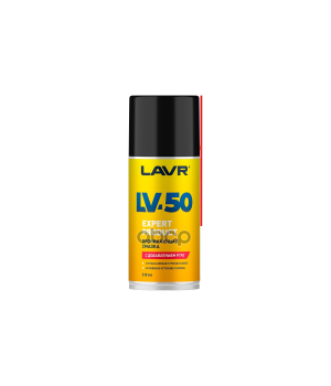 Смазка проникающая с PTFE LV-50 LAVR, 210мл