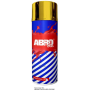 Краска-спрей акриловая ABRO RUS золото 18 К, 520мл SPOG-1009-R