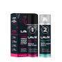 Полироль пластика матовый Citrus LAVR, 1л